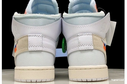 Hyperoad OF JORDAN HIGH  1 RETRO - AIR 1009